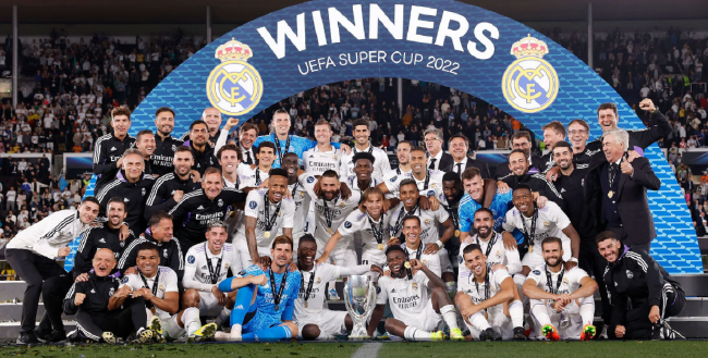 本泽马：皇马缺少有经验的人，能站出来说“这个地方你做错了”（本泽马：皇马缺乏经验老将，无人站出来指出错误）